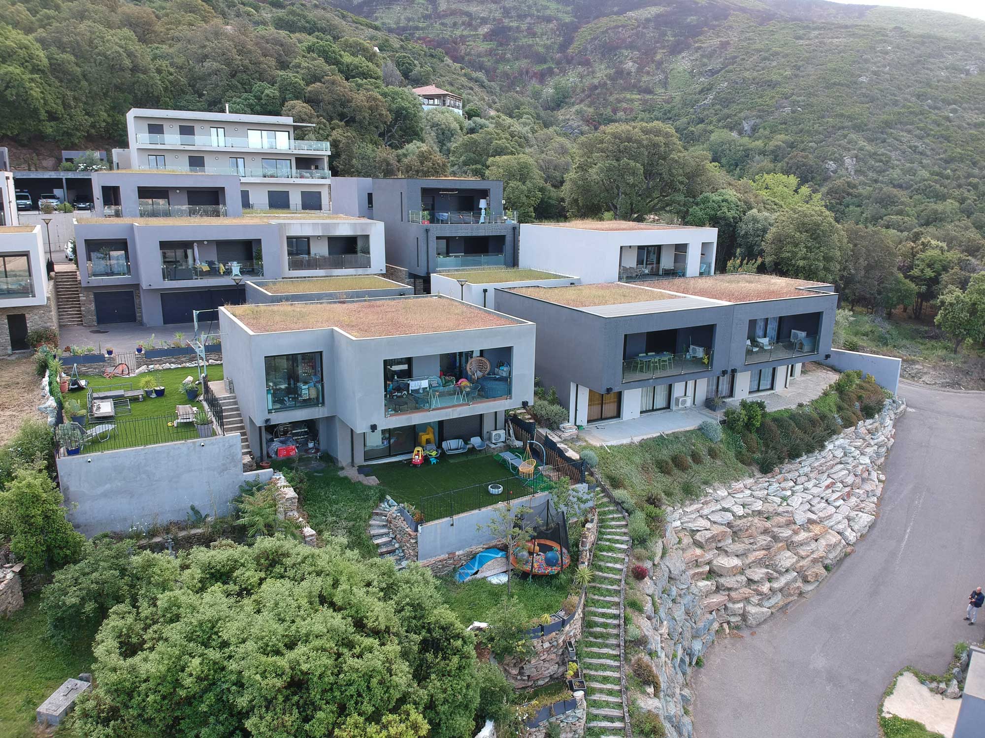LES TERRASSES DE BARBAGGIO