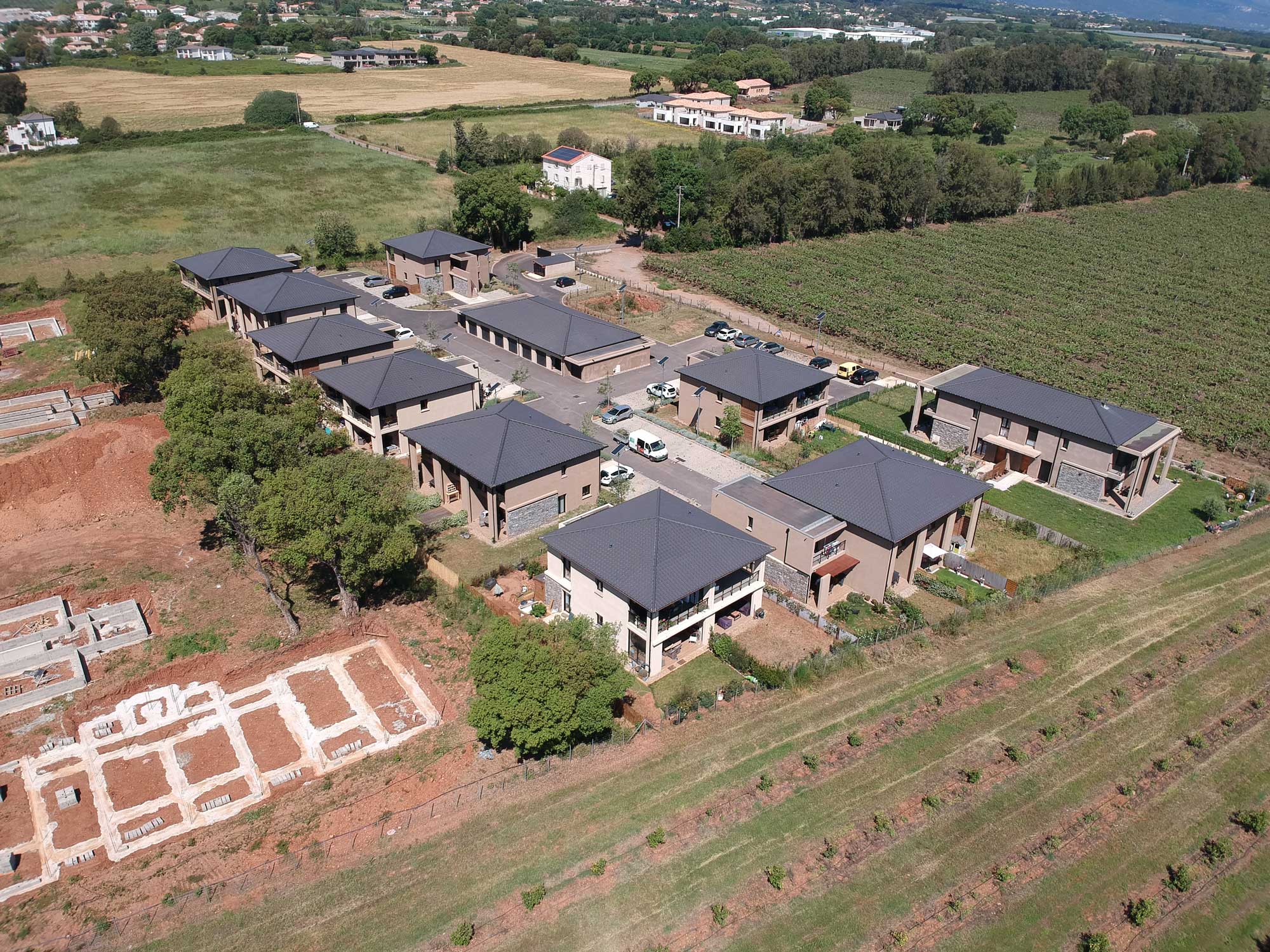 RESIDENCE L’ORTU - vue 3